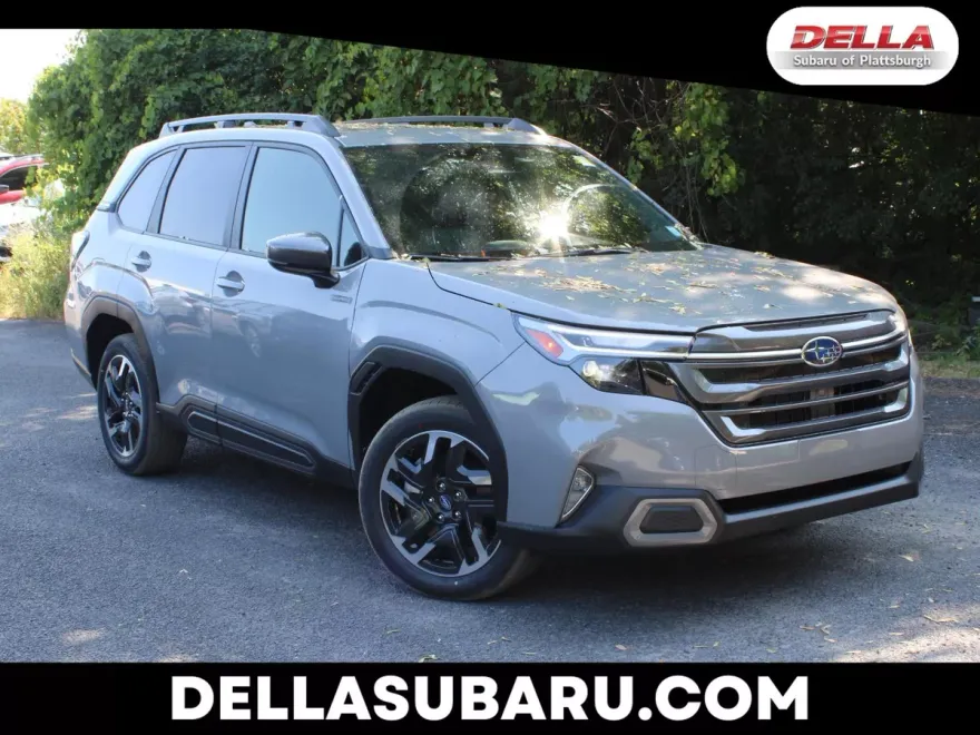 2025 Subaru Forester Limited photo 1