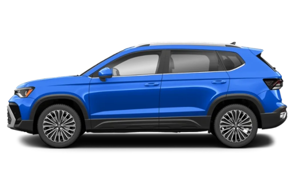 2025 Volkswagen Taos SE photo 1