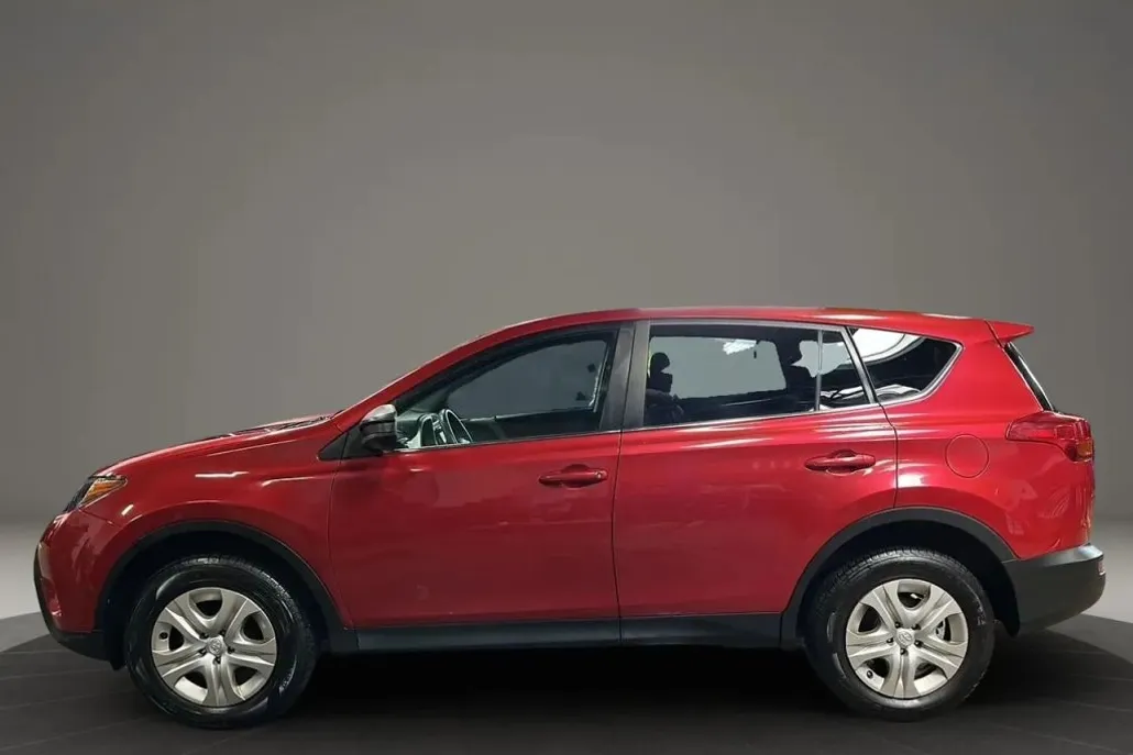 2014 Toyota RAV4 LE Sport photo 1