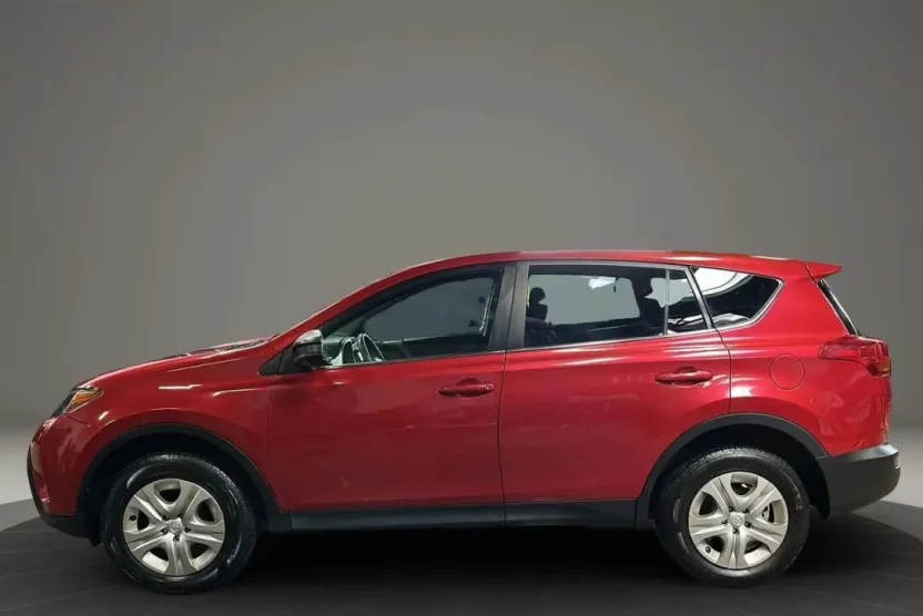 2014 Toyota RAV4 LE Sport photo 1