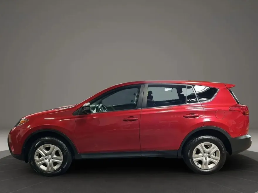 2014 Toyota RAV4 LE Sport photo 1