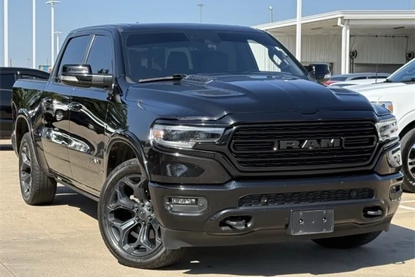 2020 Ram 1500 Limited photo 1
