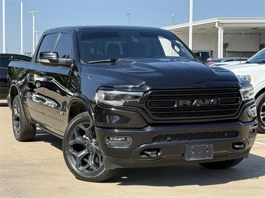 2020 Ram 1500 Limited photo 1