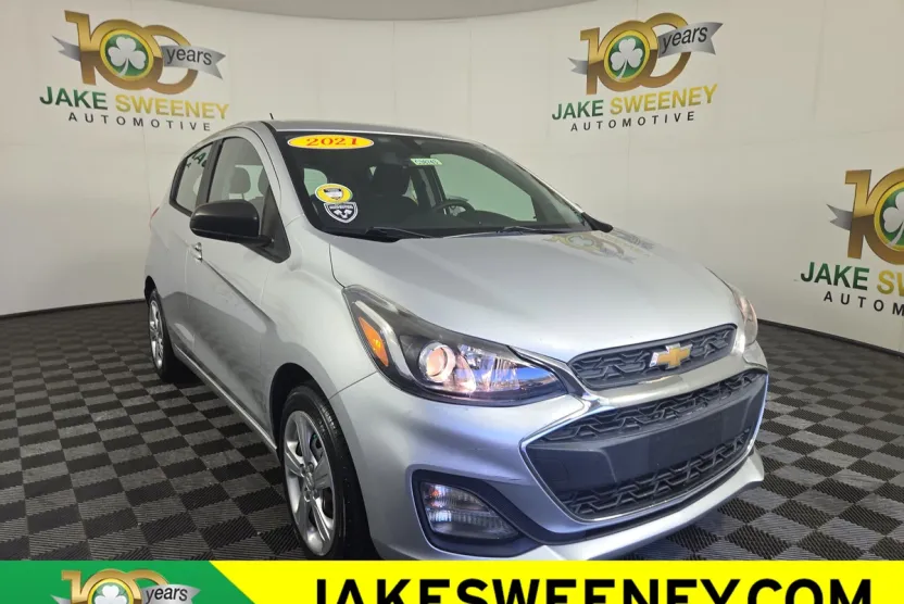 2021 Chevrolet Spark LS photo 1