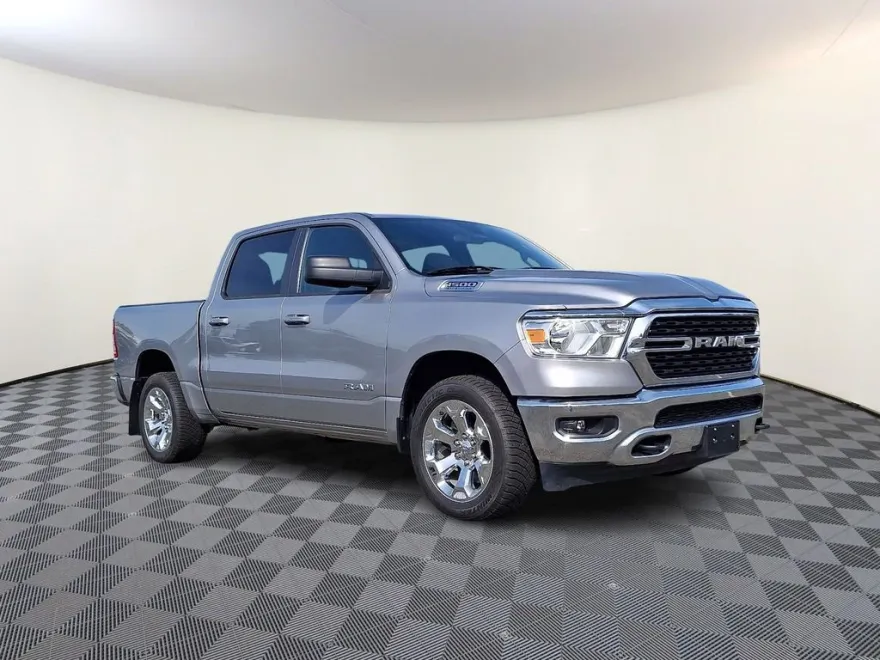 2022 Ram 1500 Big Horn Lone Star photo 1