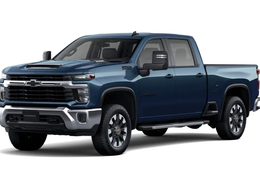 2026 Chevrolet Silverado 2500HD LT photo 1