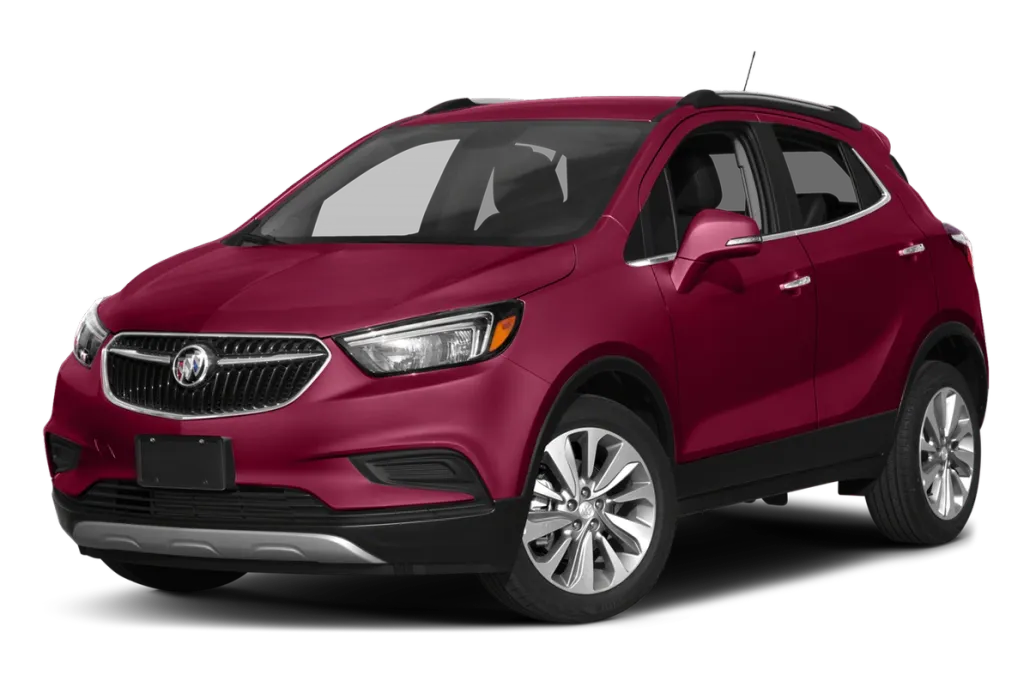 2017 Buick Encore Sport Touring photo 1