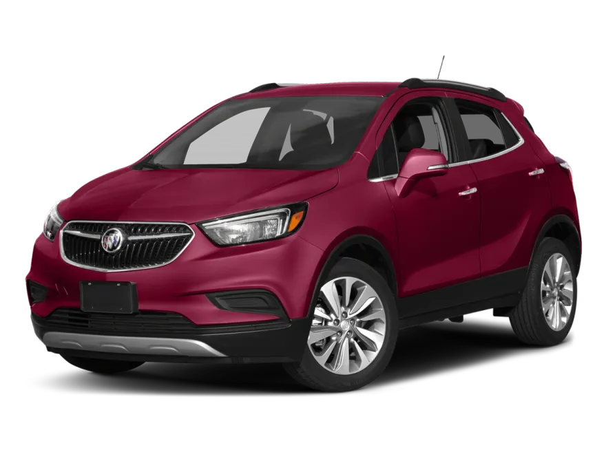 2017 Buick Encore Sport Touring photo 1
