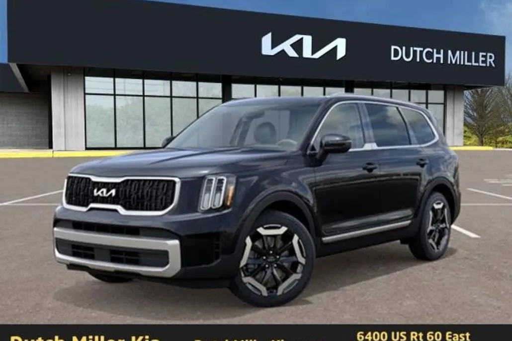 2025 Kia Telluride EX photo 1