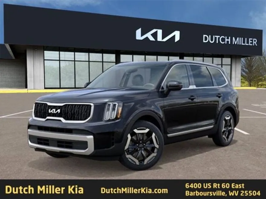 2025 Kia Telluride EX photo 1