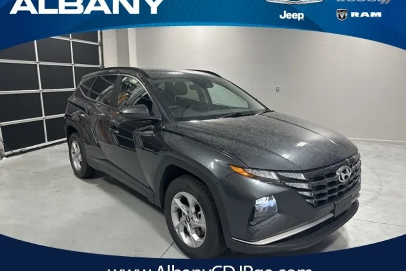 2024 Hyundai Tucson SEL photo 1