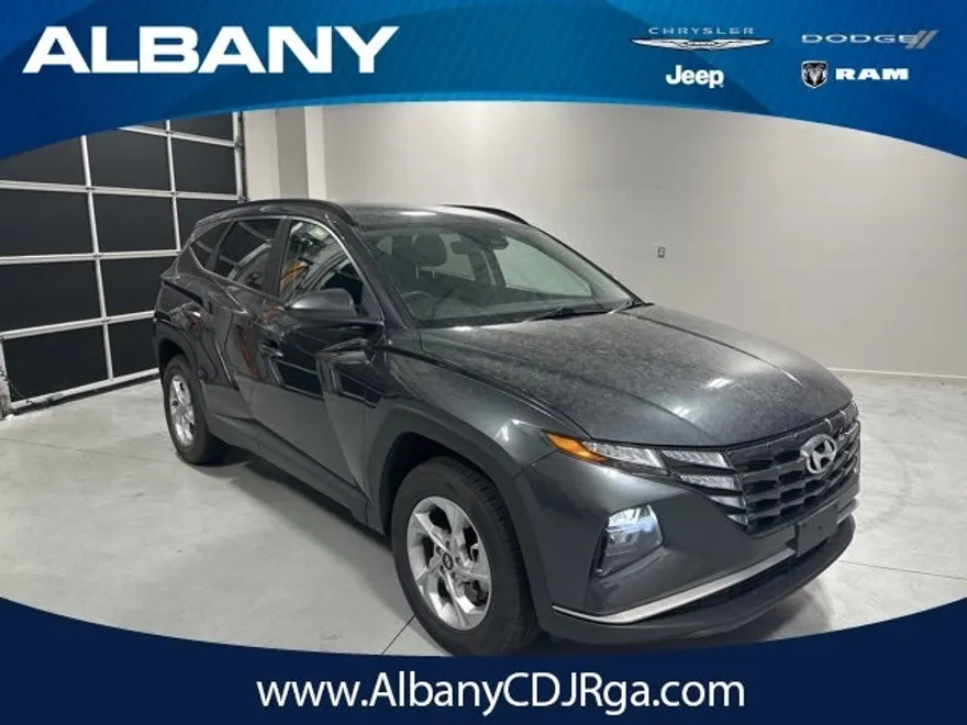 2024 Hyundai Tucson SEL photo 1