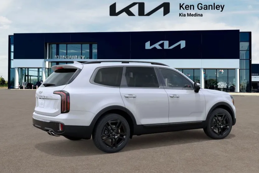 2025 Kia Telluride X-Line EX X-Pro photo 1