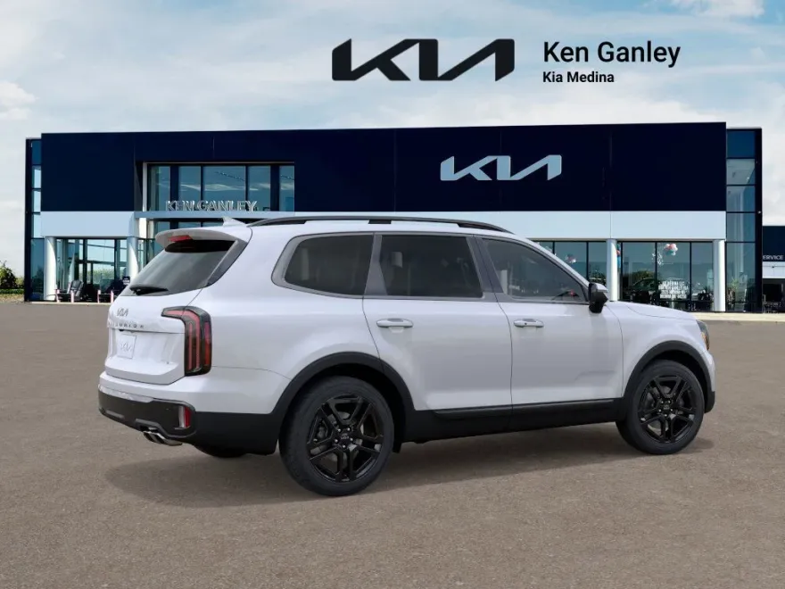 2025 Kia Telluride X-Line EX X-Pro photo 1
