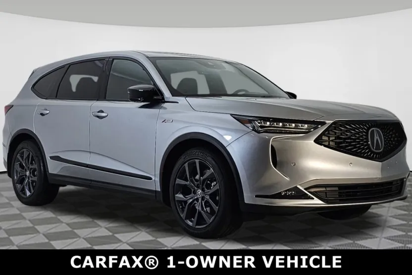 2023 Acura MDX SH-AWD A-Spec photo 1