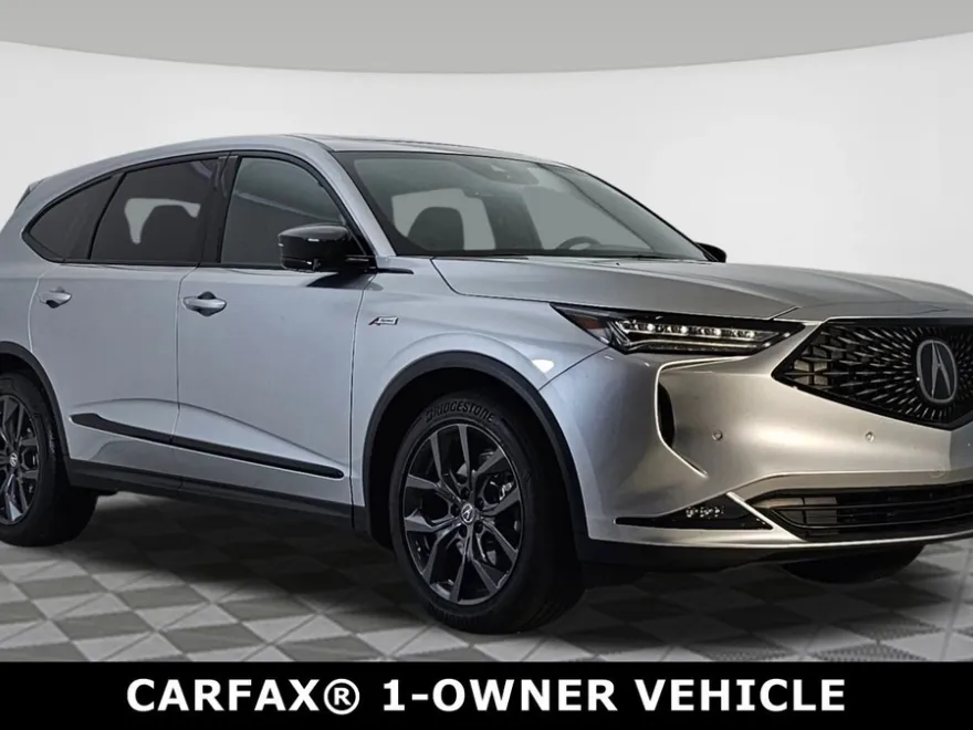 2023 Acura MDX SH-AWD A-Spec photo 1