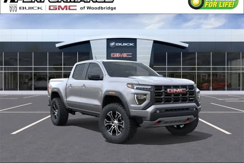 2025 Gmc Canyon AT4 photo 1