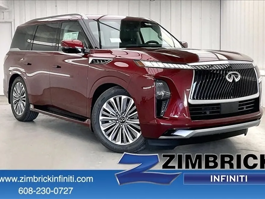2026 Infiniti QX80 Luxe photo 1