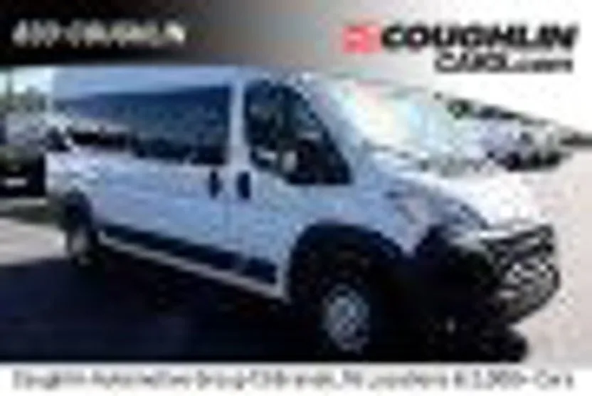 2024 Ram ProMaster 2500 photo 1