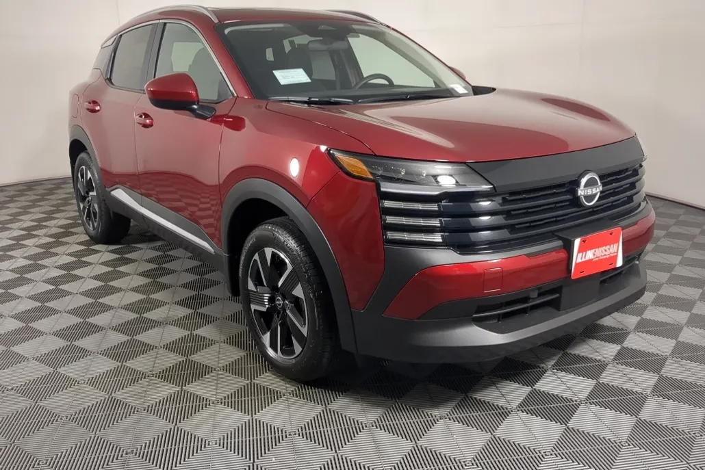 2025 Nissan Kicks SV photo 1