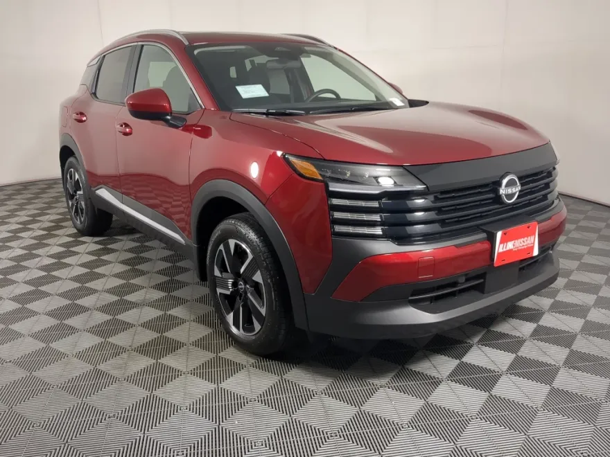 2025 Nissan Kicks SV photo 1