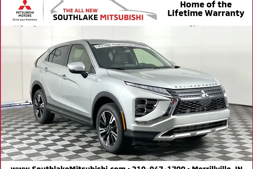 2025 Mitsubishi Eclipse Cross SE photo 1