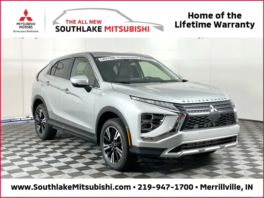 2025 Mitsubishi Eclipse Cross SE photo 1