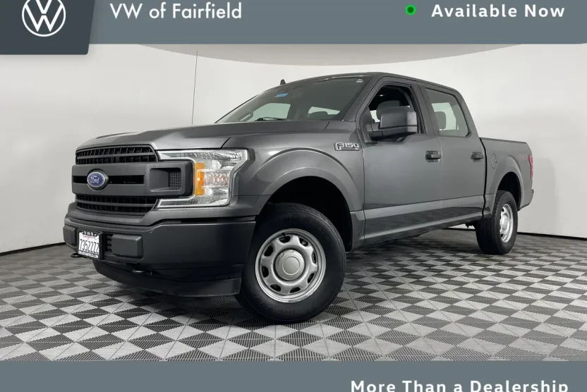 2020 Ford F-150 XL photo 1