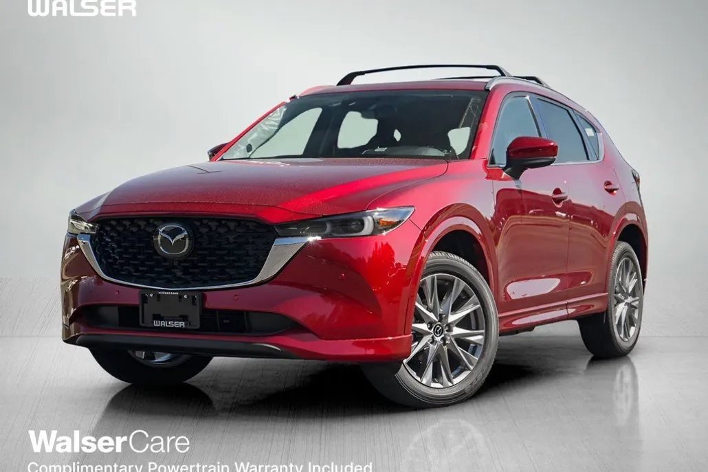 2025 Mazda CX-5 2.5 Premium Plus photo 1