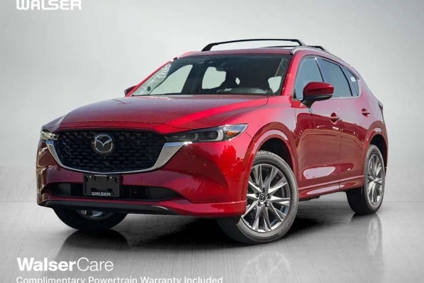 2025 Mazda CX-5 2.5 Premium Plus photo 1