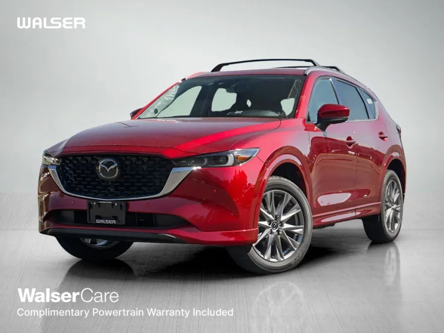 2025 Mazda CX-5 2.5 Premium Plus photo 1