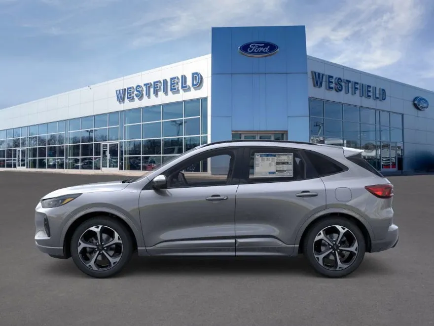 2025 Ford Escape ST-Line Elite photo 1