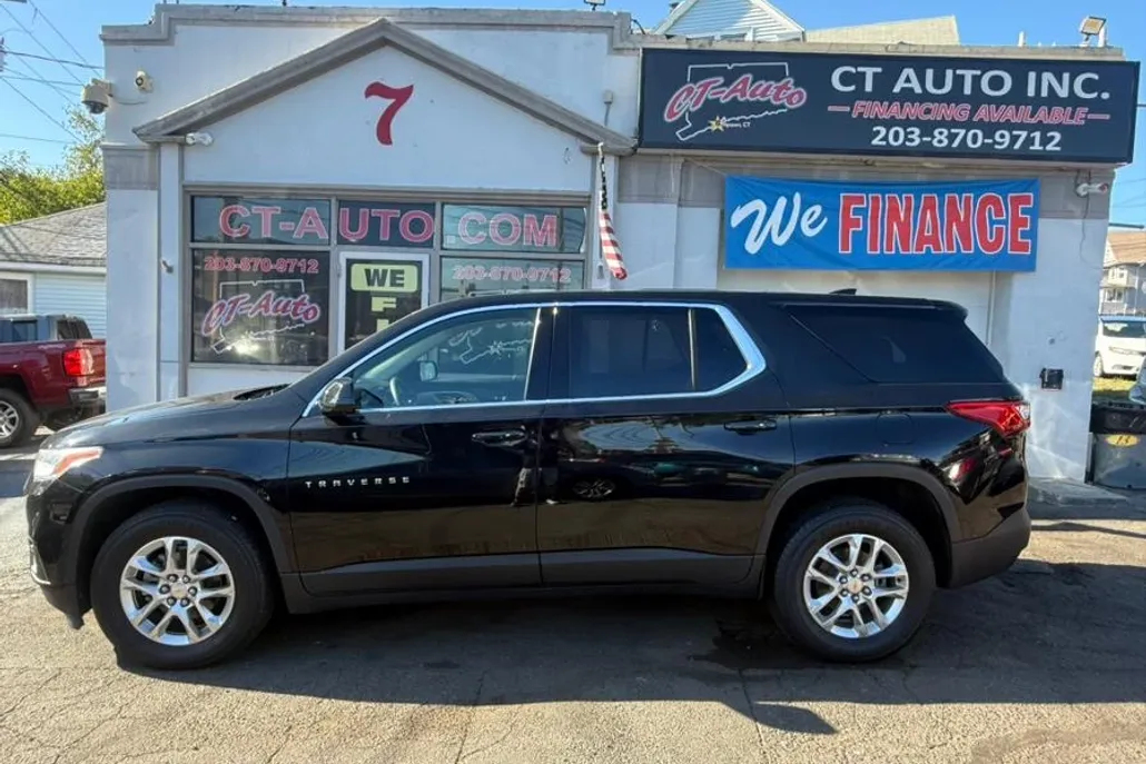 2019 Chevrolet Traverse 1LS photo 1