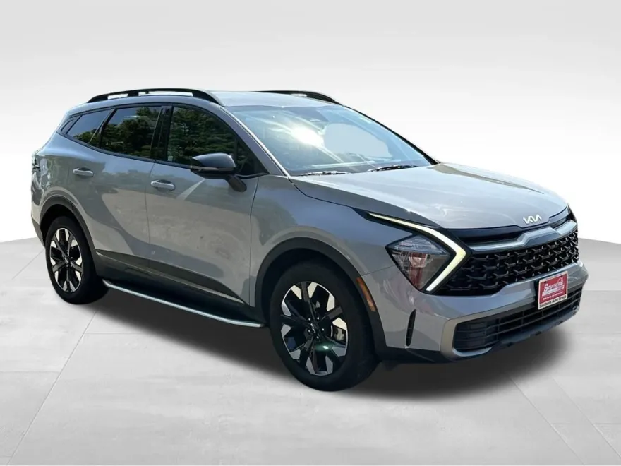 2023 Kia Sportage X-Line photo 1