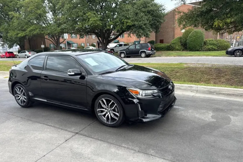 2014 Scion tC 10 Series photo 1