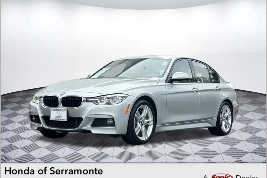 2018 Bmw 340i Sedan photo 1