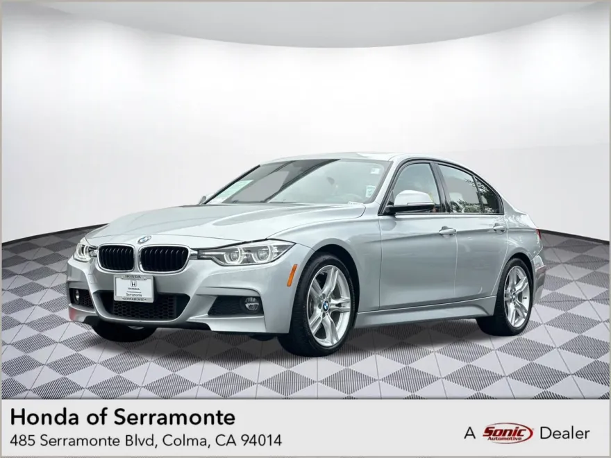 2018 Bmw 340i Sedan photo 1