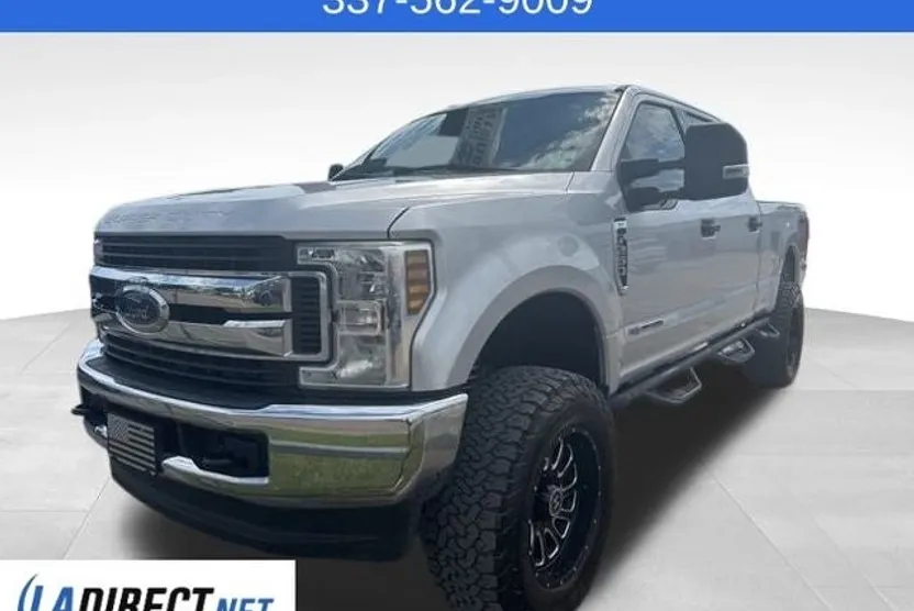 2019 Ford F-250 XLT photo 1