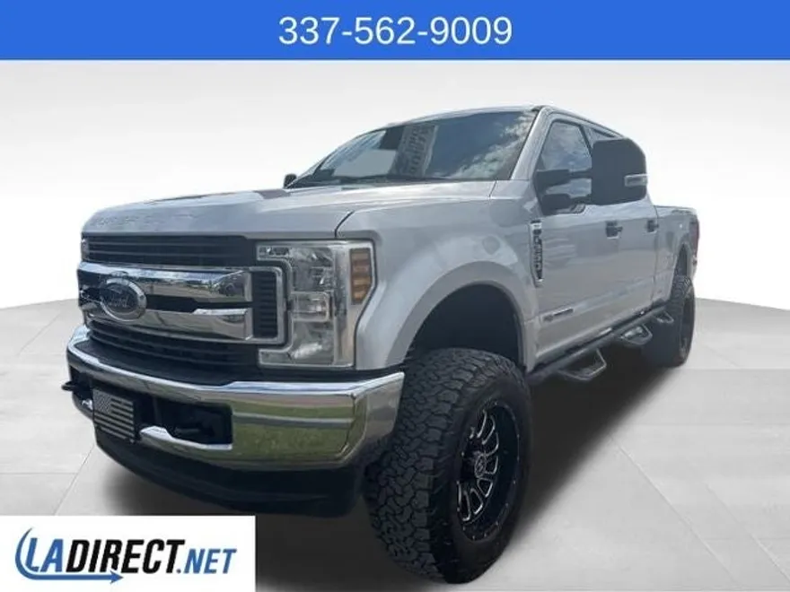 2019 Ford F-250 XLT photo 1