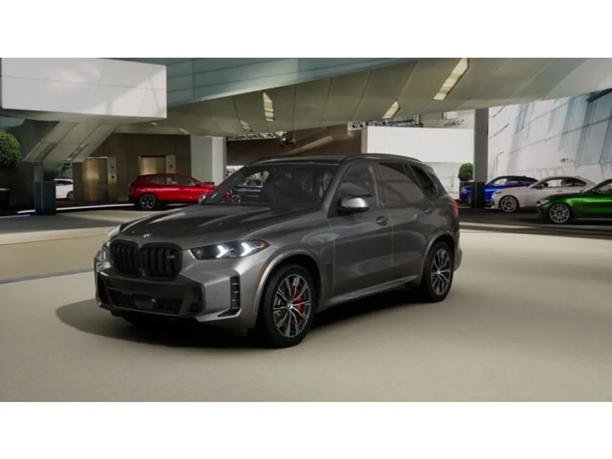 2026 Bmw X5 M60i photo 1