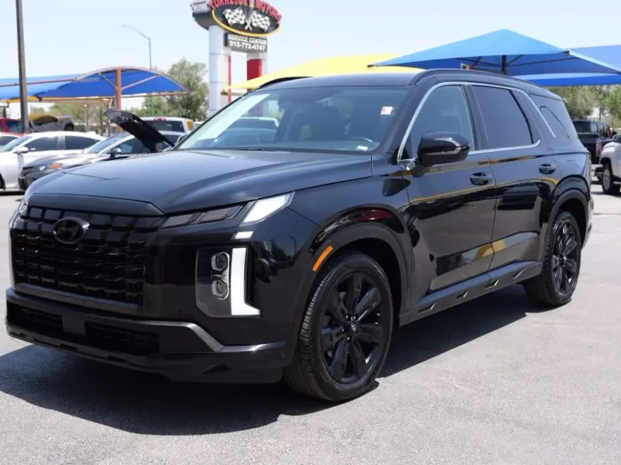 2024 Hyundai Palisade XRT photo 1