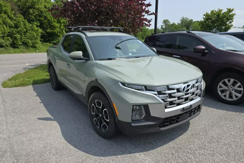 2023 Hyundai Santa Cruz SEL Premium photo 1