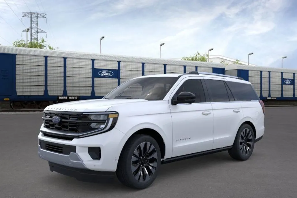 2025 Ford Expedition Platinum photo 1