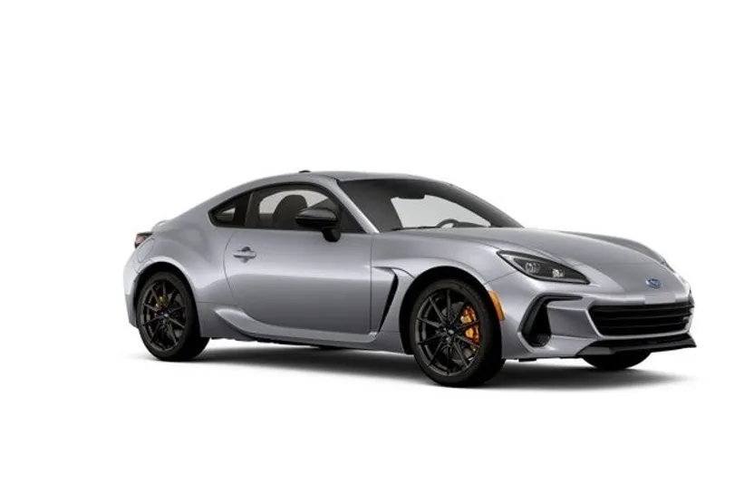 2025 Subaru BRZ tS photo 1