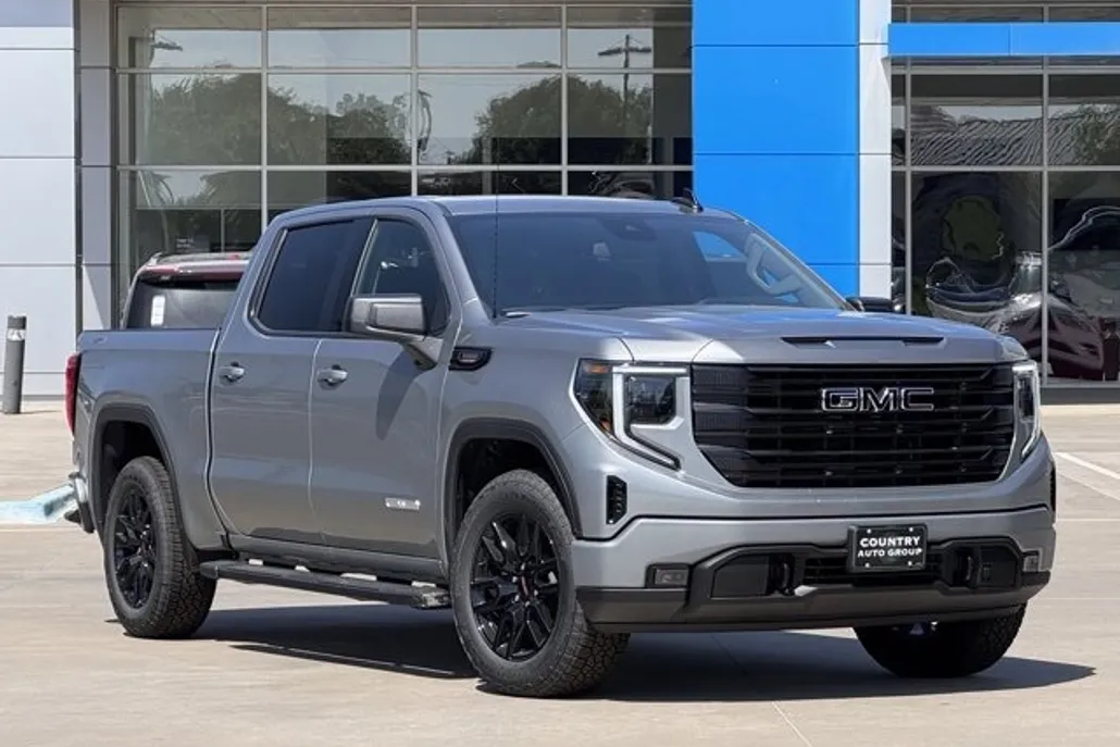 2025 Gmc Sierra 1500 Elevation photo 1