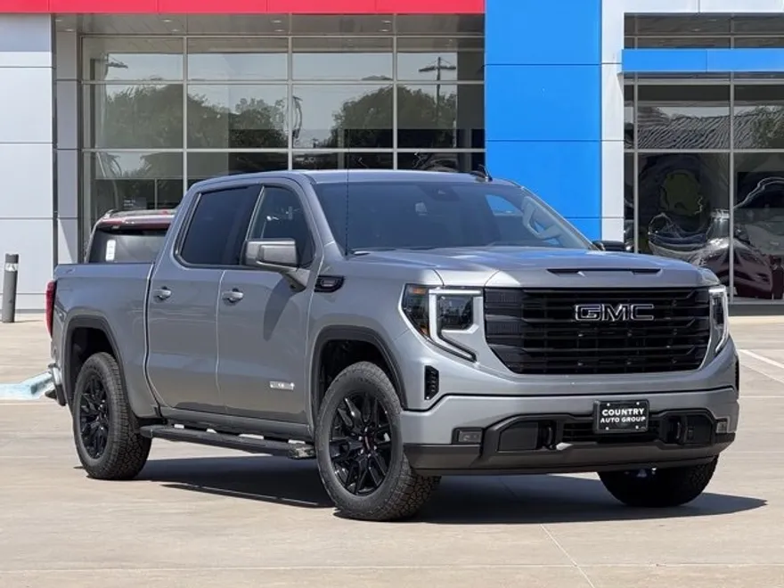 2025 Gmc Sierra 1500 Elevation photo 1