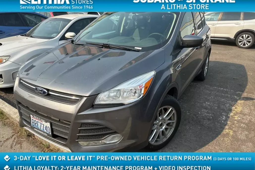 2013 Ford Escape SE photo 1