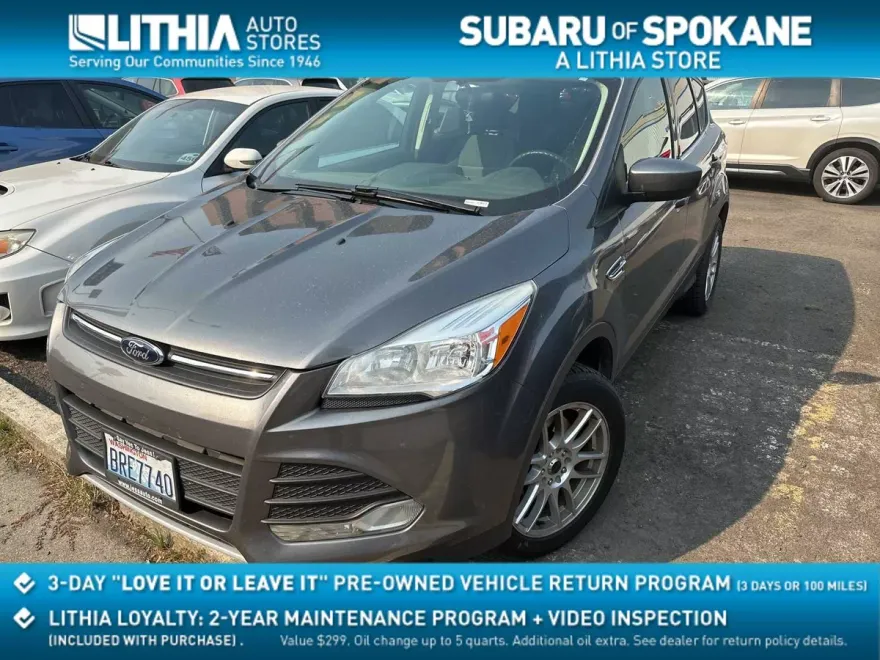 2013 Ford Escape SE photo 1