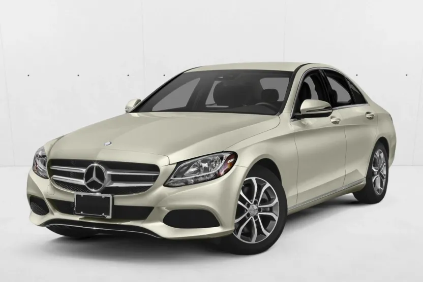 2018 Mercedes Benz C 300 4MATIC photo 1