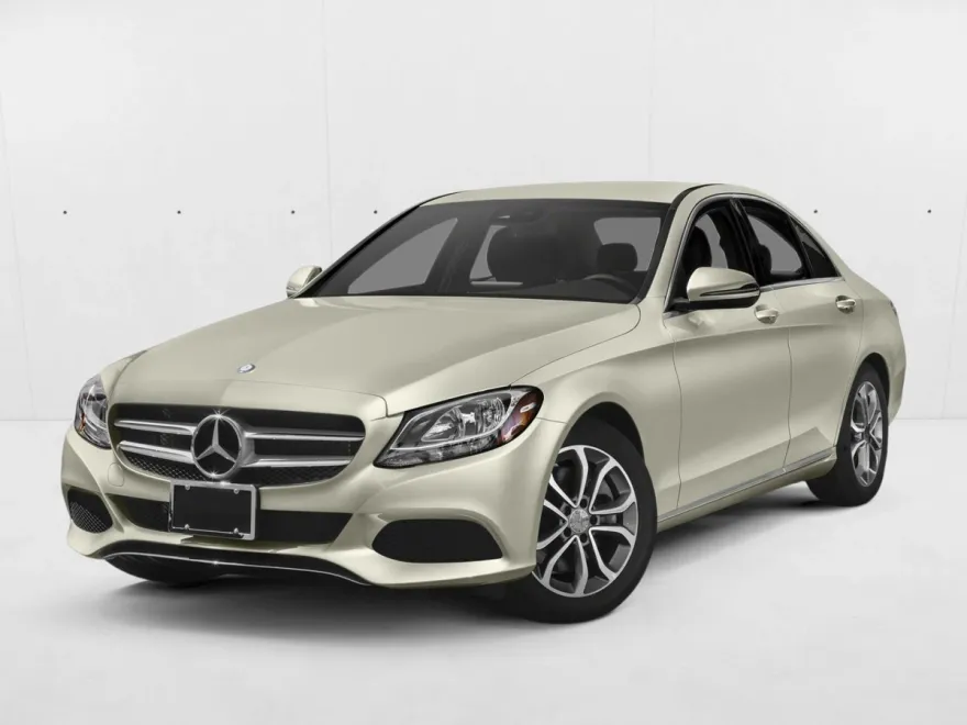 2018 Mercedes Benz C 300 4MATIC photo 1